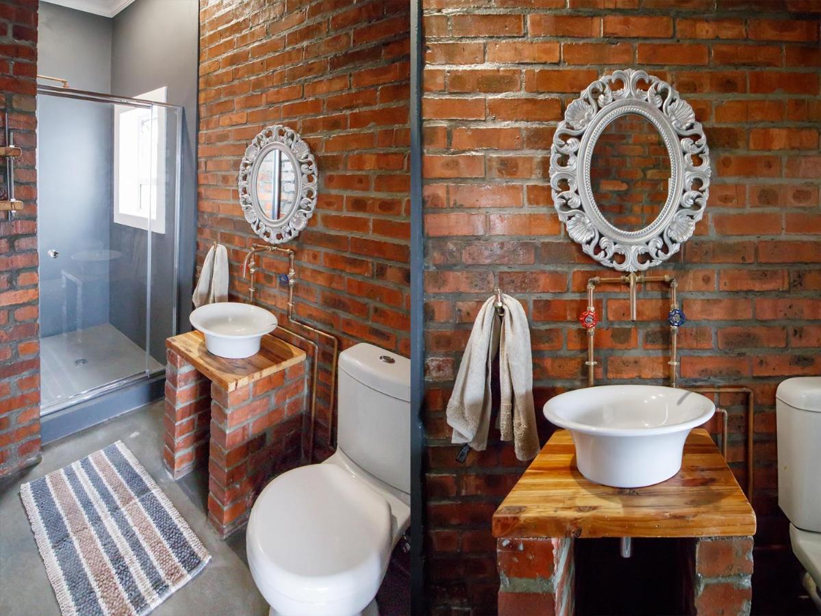 Rustic Retreat Apartment In Durbanville Kültér fotó