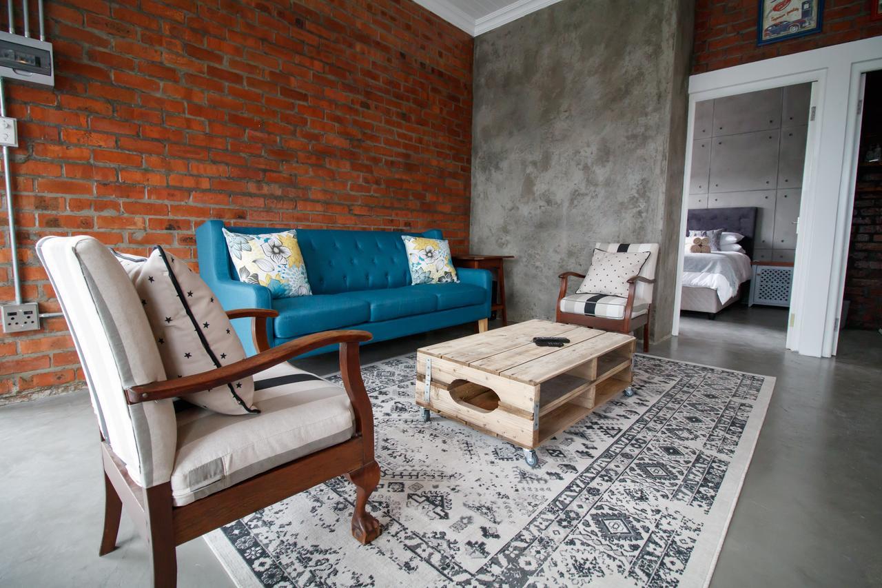 Rustic Retreat Apartment In Durbanville Kültér fotó