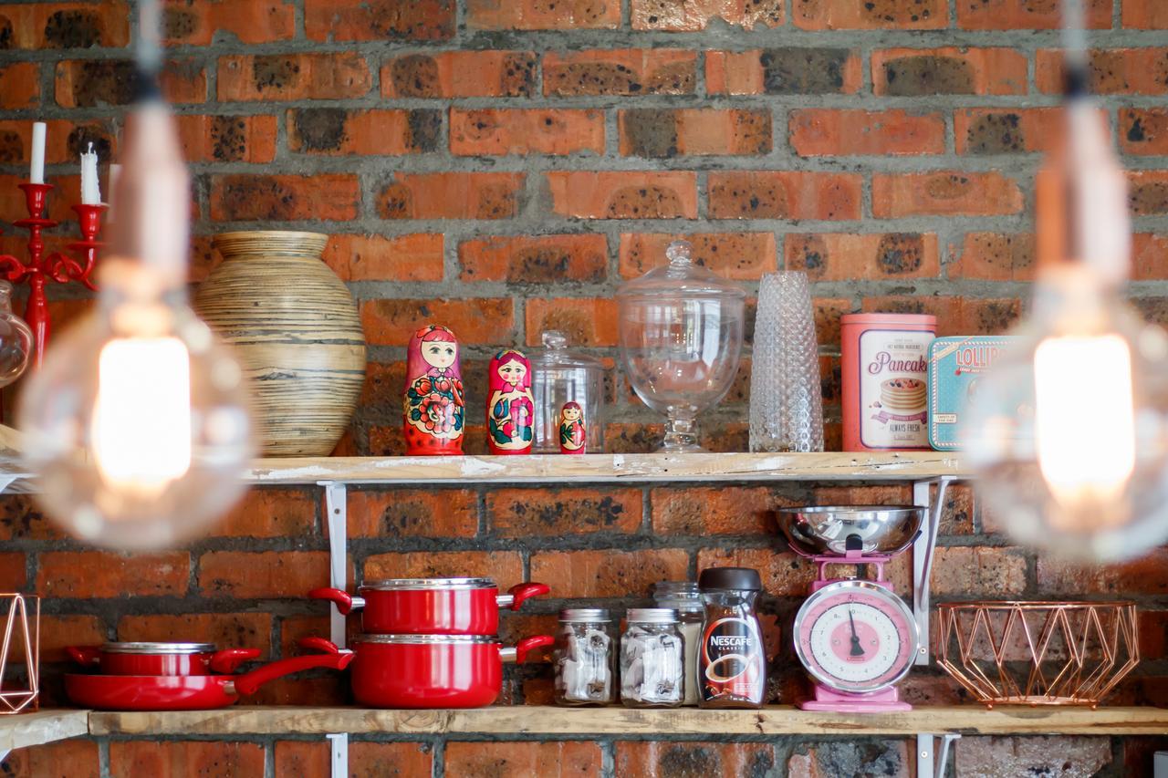 Rustic Retreat Apartment In Durbanville Kültér fotó