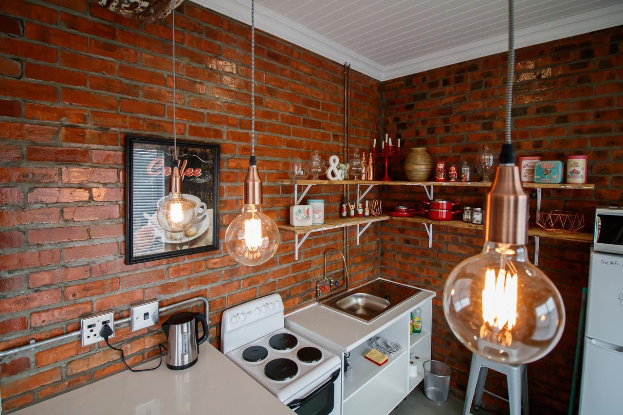 Rustic Retreat Apartment In Durbanville Kültér fotó