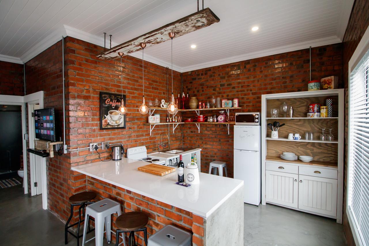Rustic Retreat Apartment In Durbanville Kültér fotó