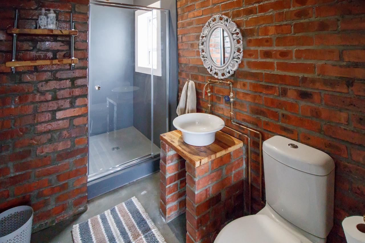 Rustic Retreat Apartment In Durbanville Kültér fotó