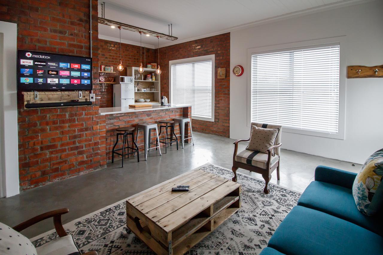 Rustic Retreat Apartment In Durbanville Kültér fotó