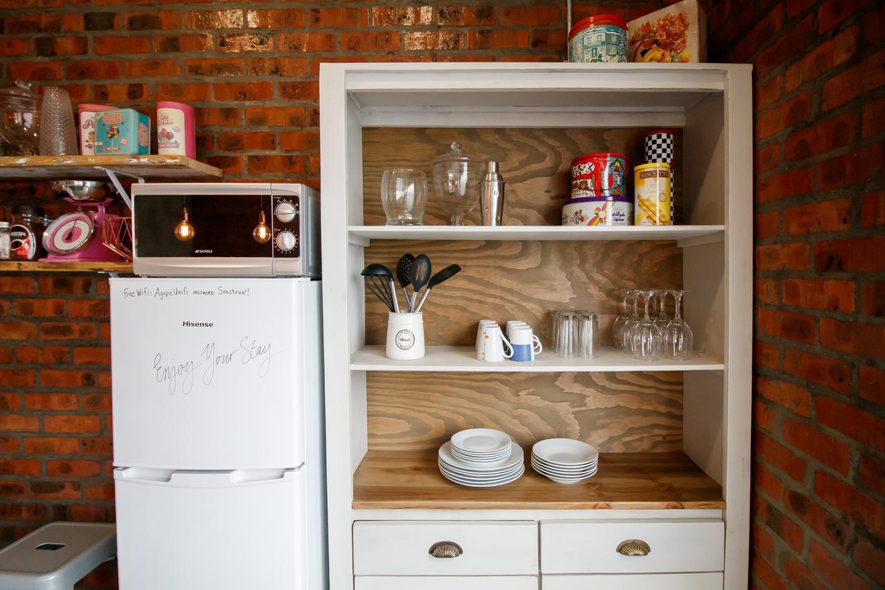 Rustic Retreat Apartment In Durbanville Kültér fotó
