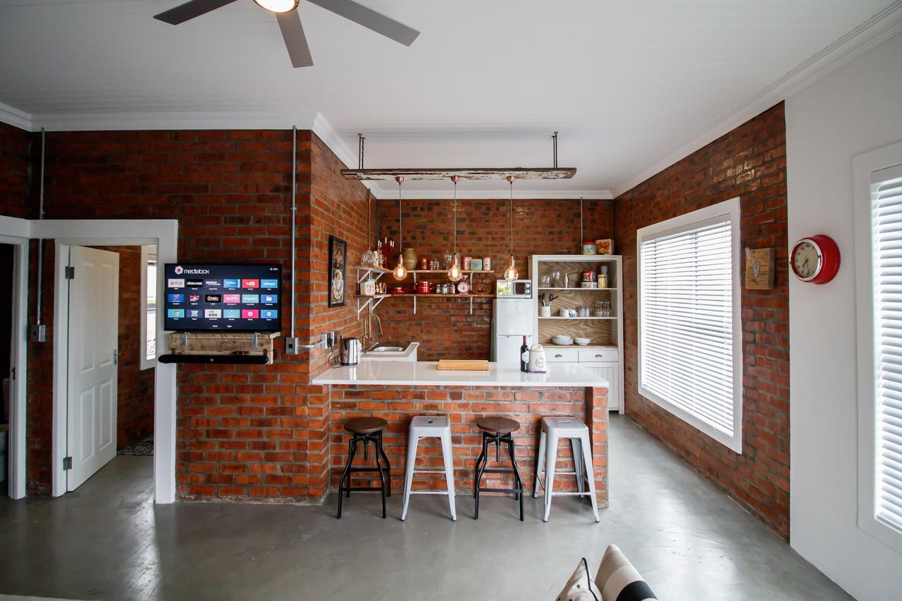 Rustic Retreat Apartment In Durbanville Kültér fotó