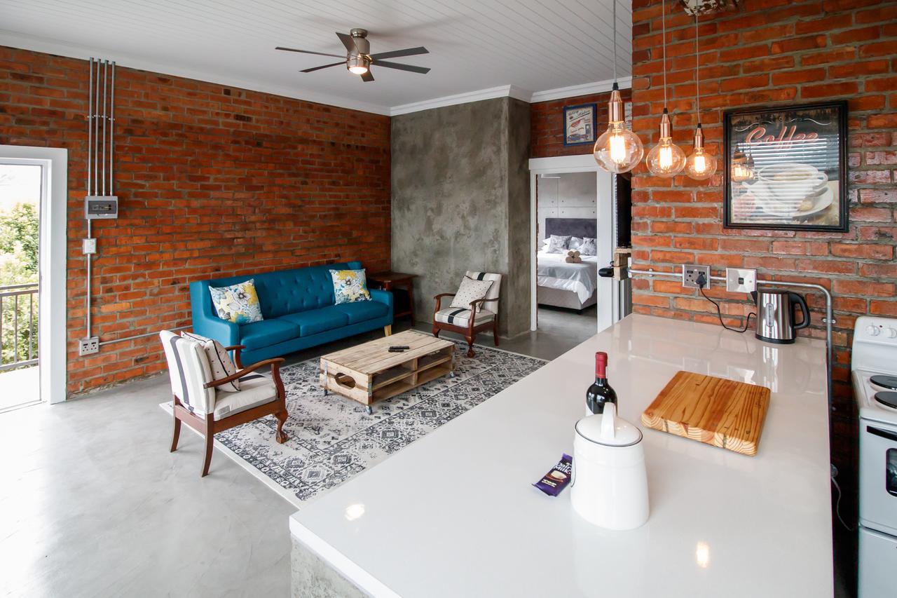Rustic Retreat Apartment In Durbanville Kültér fotó