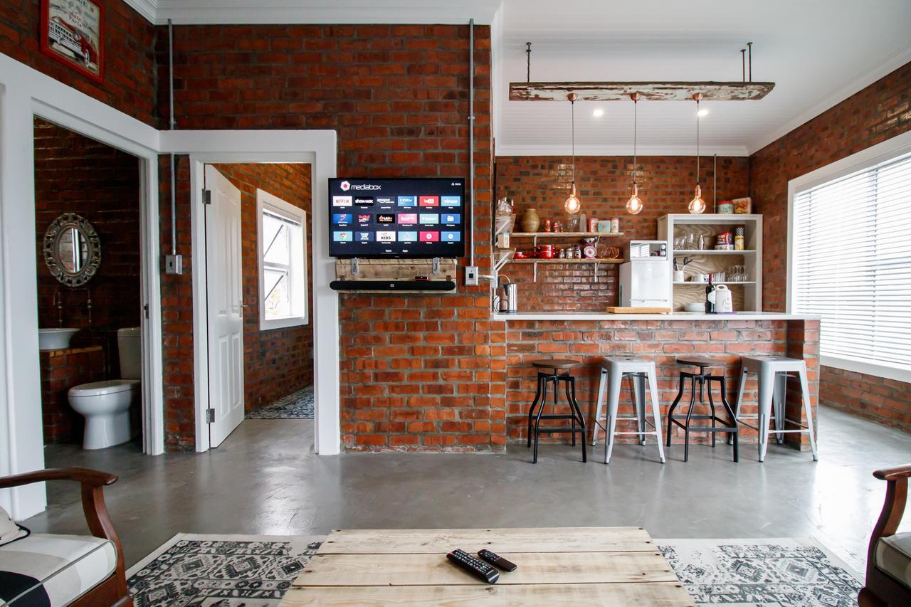 Rustic Retreat Apartment In Durbanville Kültér fotó