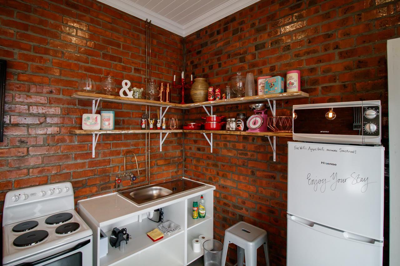 Rustic Retreat Apartment In Durbanville Kültér fotó